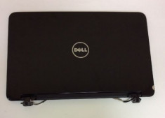 Carcasa Capac Cover Spate Display Ecran Lcd Dell Inspiron N5040 N5050 foto