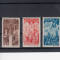 ROMANIA 1943 LP 154 I CONSILIUL DE PATRONAJ SERIE MNH