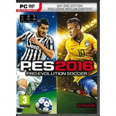 Pes 2016 Pro Evolution Soccer Pc foto