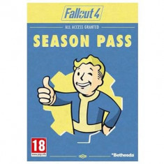 Fallout 4 Season Pass (Code In A Box) Pc foto