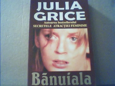 Julia Grice - BANUIALA { 2005 } foto
