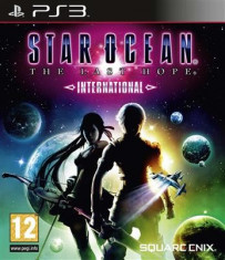 Star Ocean The Last Hope International Ps3 foto