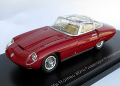 BoS ( Neo ) Alfa Romeo 3500 Super Sport Pininfarina 1960 1:43 foto