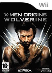 X-Men Origins Wolverine Nintendo Wii foto