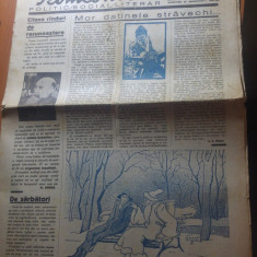 ziarul pamantul 25 decembrie 1934-nr de craciun si art. scris de nicolae iorga