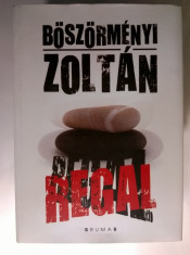 Boszormenyi Zoltan - Regal foto