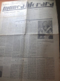 Ziarul munca literara februarie 1934 - foto greta garbo