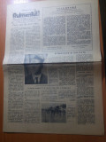 Ziarul rulmentul 15 noiembrie 1961-ziua de nastere a lui gheorghiu dej