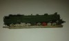 MACHETA LOCOMOTIVA DIN PLUMB PLATA, Z, Locomotive