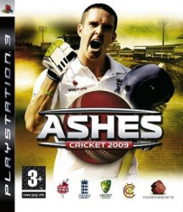Ashes Cricket 09 Ps3 foto