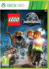 Lego Jurassic World Xbox360 foto