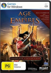 Age Of Empires Iii Complete Collection Pc foto