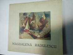 MAGDALENA RADULESCU - monografie 1946 - (studiu critic de PETRE COMARNESCU) foto