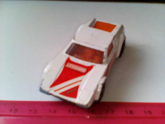 bnk jc Matchbox Superfast No 8 - De Tomaso Pantera