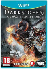 Darksiders Warmastered Edition Nintendo Wii U foto