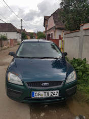 Ford Focus 1.6 diesel foto