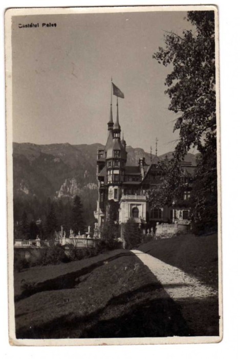 CASTELUL PELES EDITURA M.PILESCU-FOTO SPORT