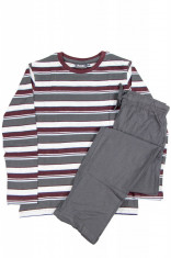 Pijama multicolora pentru baieti Comfort, Bel &amp;amp; Bo foto