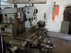 Freza universala FU36 foto