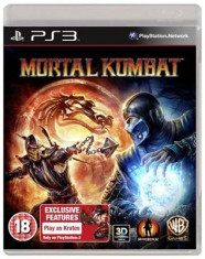 Mortal Kombat Ps3 foto