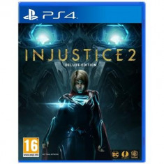 Injustice 2 Deluxe Edition Ps4 foto