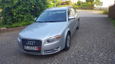 Audi a4 b7 2.0 tdi 2006 foto