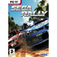 Sega Rally Pc foto