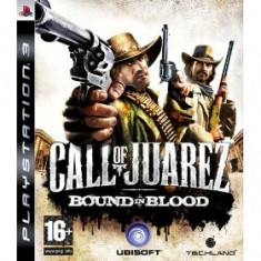 Call Of Juarez Bound In Blood Ps3 foto