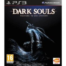 Dark Souls Prepare To Die Edition Ps3 foto
