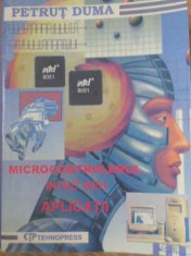 Microcontrolerul Intel 8051. Aplicatii - Petrut Duma ,397667 foto