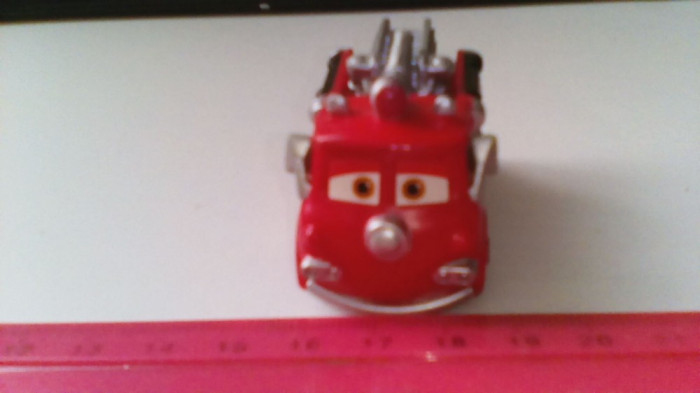 bnk jc Disney Pixar - Cars - Red