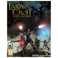Lara Croft And The Temple Of Osiris Collectors Edition Pc foto