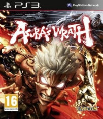 Asura&amp;#039;s Wrath Ps3 foto