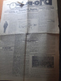 ziarul ultima ora 28 septembrie 1929-art. arcul de triumf si nicolae titulescu