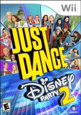 Just Dance Disney Party 2 Nintendo Wii foto