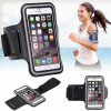 Armband husa brat mana telefon alergat sala pt iPhone 8 Plus Samsung S8 S9 Plus, iPhone 7/8 Plus, Negru