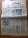 ziarul rulmentul 30 decembrie 1959-nr de anul nou si 12 ani de republica