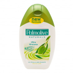 Gel de dus ultrahidratant Palmolive, cu extract de Aloe Vera si ulei de masline, 250 ml foto