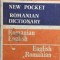 NEW POCKET ROMANIAN DICTIONARY - Irina Panovf