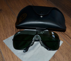 Ray Ban Highstreet Aviator Sunglasses Ray Ban RB 3211 006/71 foto