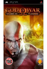 God Of War Chains Of Olympus Psp foto