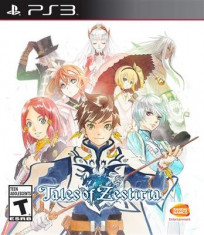 Tales Of Zestiria Ps3 foto