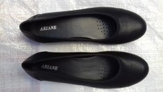 ARIANE -PANTOFI DAMA , NR. 43-PIELE ECO , 28 Cm INTERIOR, CA NOI , GERMANY foto
