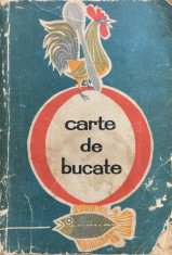 CARTE DE BUCATE - Nicolae, Iliescu, Baltag foto