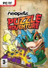 Neopets Puzzle Adventure Pc foto