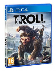 Troll And I Ps4 foto