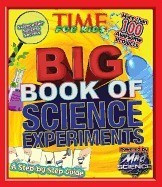 Big Book of Science Experiments: A Step-By-Step Guide foto