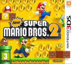 New Super Mario Bros 2 Nintendo 3Ds foto