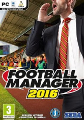 Football Manager 2016 Pc foto