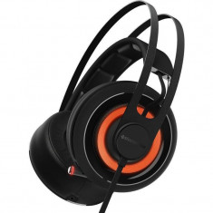 Casti gaming SteelSeries Siberia 650 Black foto